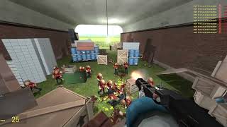 Dr Breens Private Reserve Weaponry is fun (GMOD)