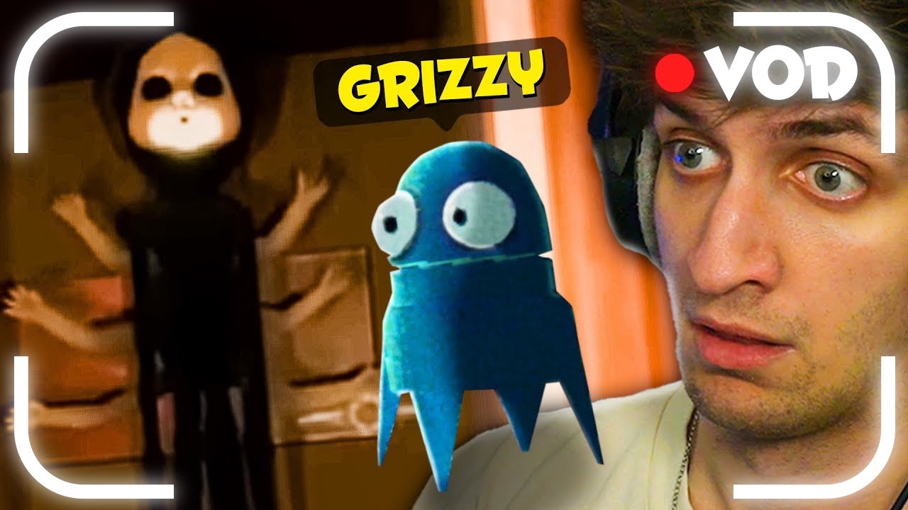 R.E.P.O. IS SO CHAOTIC (Pezzy VOD)