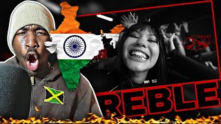 Reble - Praying Mantis (Official Music Video) Reaction 🇯🇲🔥