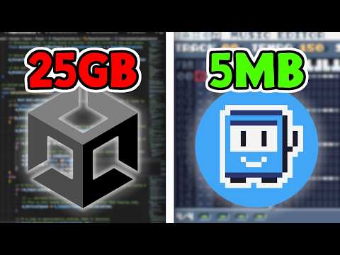 5 Tiny Game Engines That Are Actually Powerful