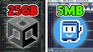 5 Niche Game Engines Actually Rare Ones