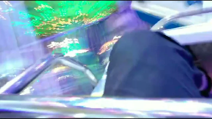 CRAZY FUN RIDE (ALPINE BOBS)! @CNEToronto  2023