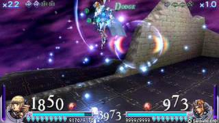 Final Fantasy Dissidia: Shantotto Vs Firion Level 105