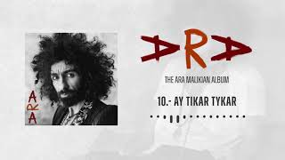 Ara Malikian - Ay Tikar Tykar (Video Track)