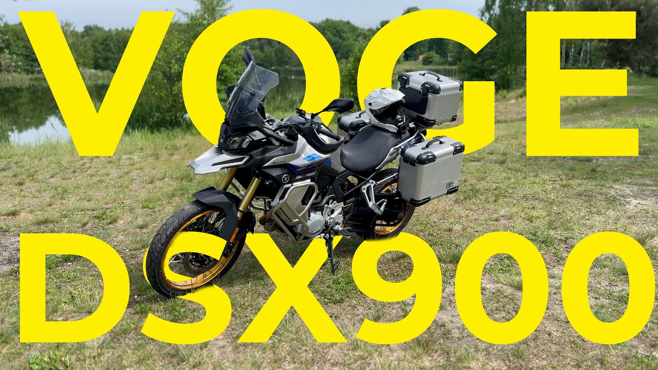 A może tak kupić Chińczyka? Bardzo inaczej o Voge 900dsx