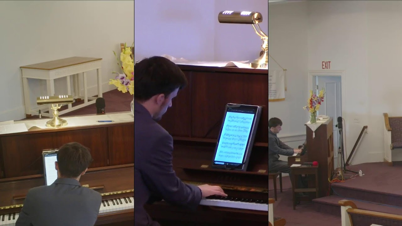 “All Things Bright and Beautiful” - Ryan Slocum - 8/16/2025