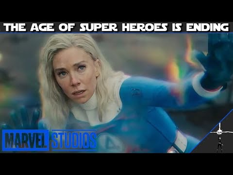 Super Hero Fatigue? Or is it just bad movie fatigue?