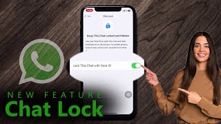 How to Lock Chat on WhatsApp in iPhone with New Chat Lock Feature - WhatsApp chat lock Kaise Kare screenshot 3