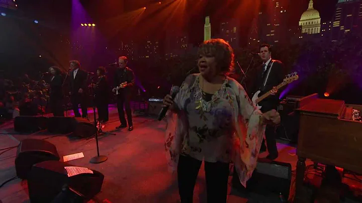 Mavis Staples on Austin City Limits "Freedom Highw...