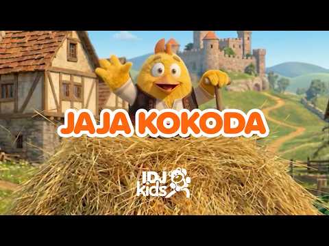 JA JA KOKODA | NAJLEPSE DECIJE PESME |  @RankoDamjanovic  & @IDJKids