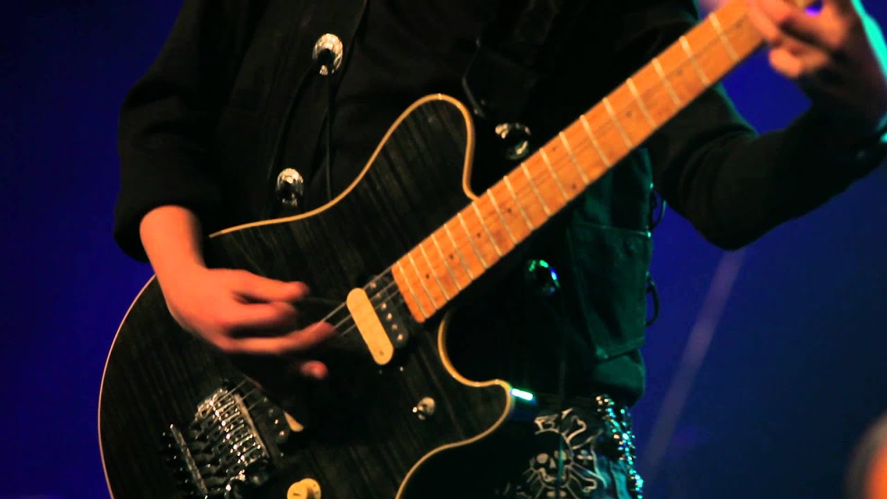 Nikola Johnny Rankovic&Jailbreak -Rocket Queen (COVER)