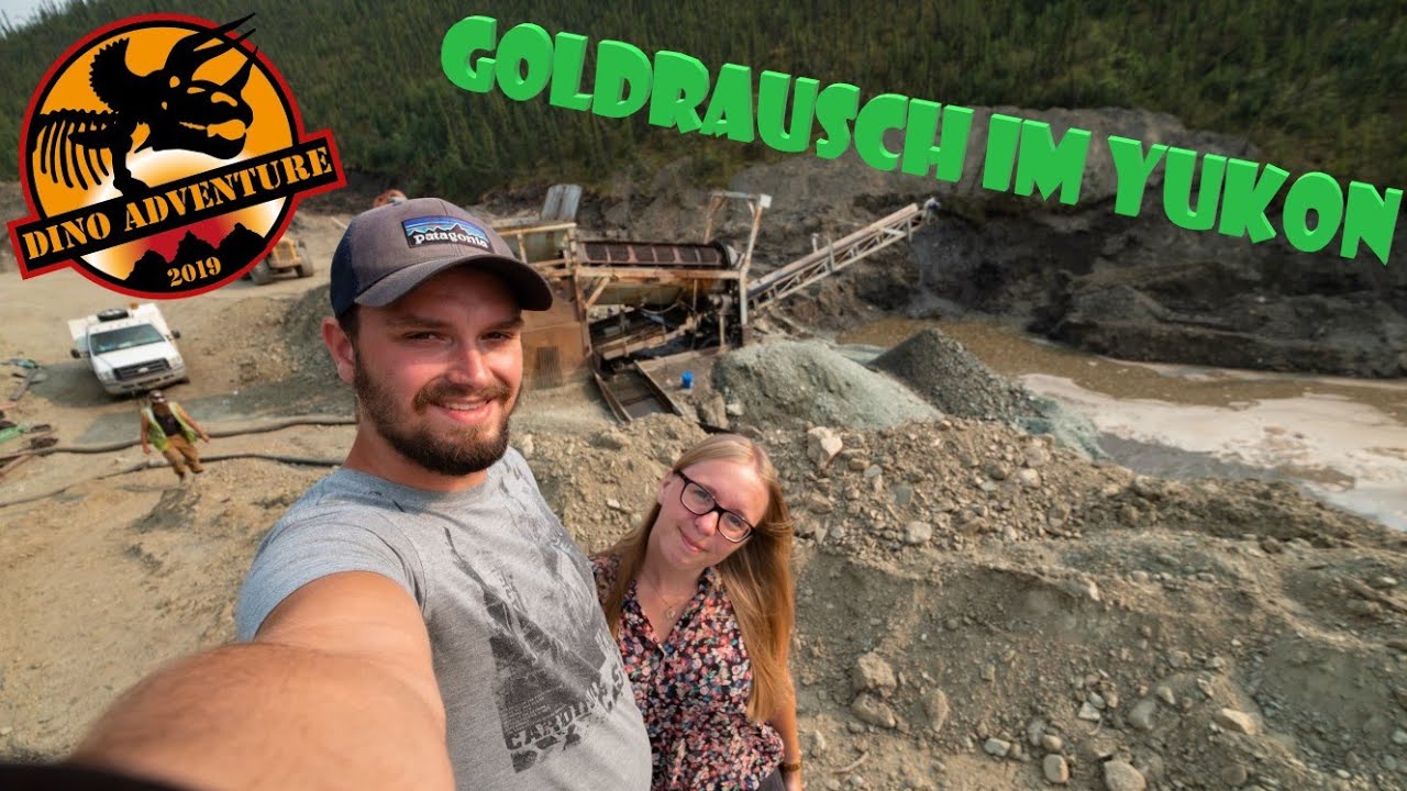 Goldrausch im Yukon | Waldbrände in Kanada & Alaska | S1▪ E11