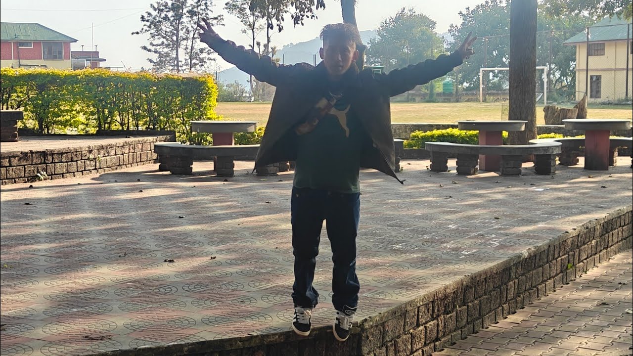 First time me and my husband going to Tashi Jong#dailyvlog #tibetanvolgger 