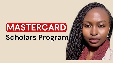 What you need to know bout the Mastercard Foundation Scholars Program at the University of Edinburgh