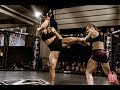 ETERNAL MMA 45 - CHELSEA HACKETT VS MEL ZEMAN - WMMA FIGHT VIDEO