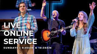 Blessed Assurance | Full 9:00 Baptism Service