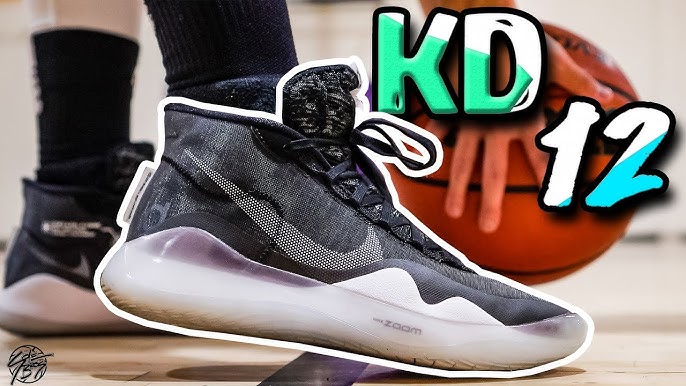 nike zoom kd 12 don c review