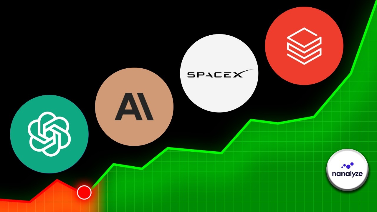 Invest in SpaceX, OpenAI, Anduril, & Anthropic!?!