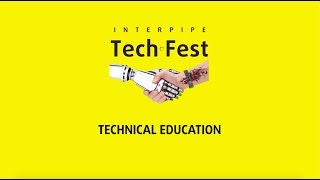 Інновації в освіті на Interpipe TechFest