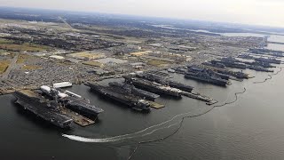 Navy News - Supplier Bottlenecks Threaten U.S. Navy Effort to Grow Arms Stockpiles
