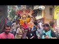 Los fieles acuden masivamente a Mumbai y Hyderabad con motivo del inicio de Ganesh Chaturthi