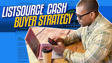 How To Build Your Cash Buyers List | Listsource Strategy
