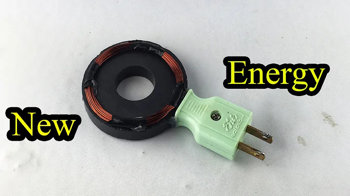 Experiment Free Energy Generator Self Running By Magnet 100% For Ideas 2020