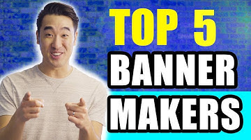 Top 5 Youtube Banner Makers!