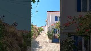 Poros Island, Greece: A Breathtaking Glimpse - City Tour! 🌴🇬🇷