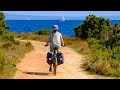 Cycling Croatian Istria // Trieste to Rijeka // World Bicycle Touring Episode 9