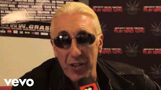 Twisted Sister - Toazted Interview 2012 (Part 1)