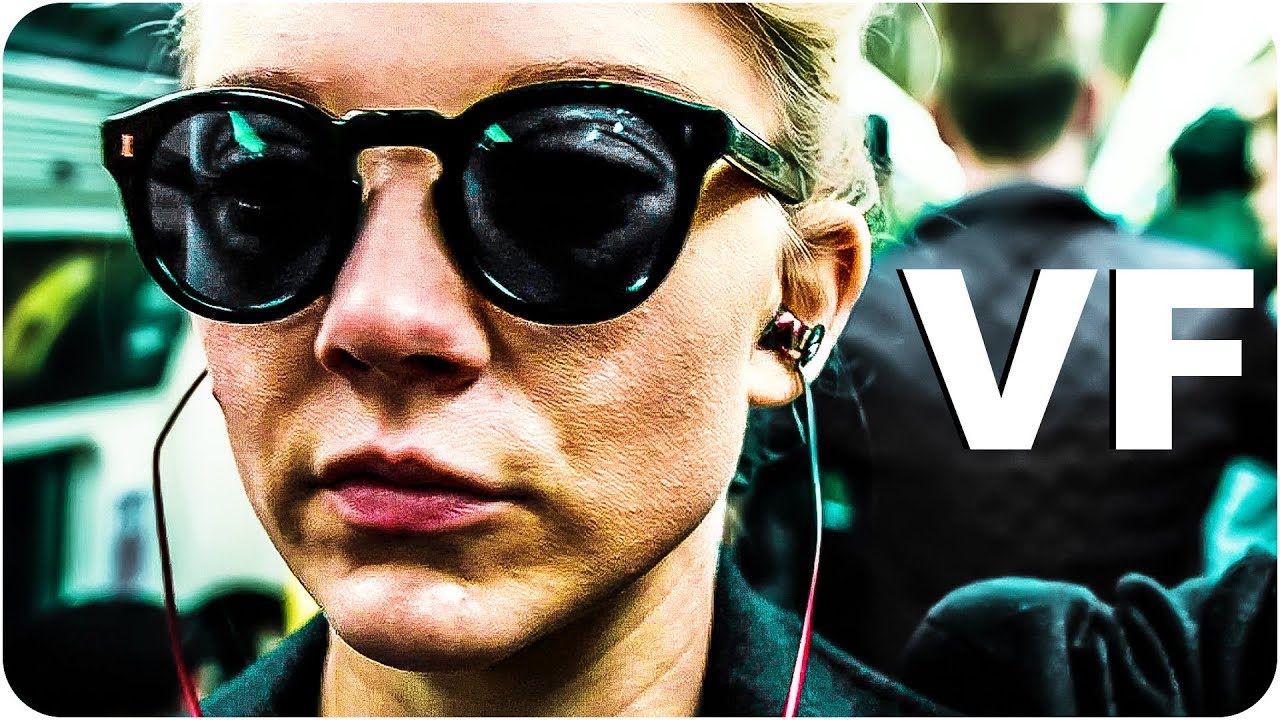LA PART OBSCURE Bande Annonce VF (2018) In Darkness - YouTube