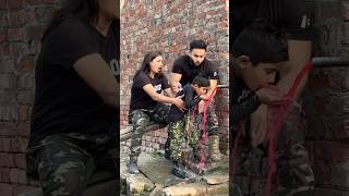 Commando mission#army#armedforces#comedy#pakarmy#indianarmy#water#travel