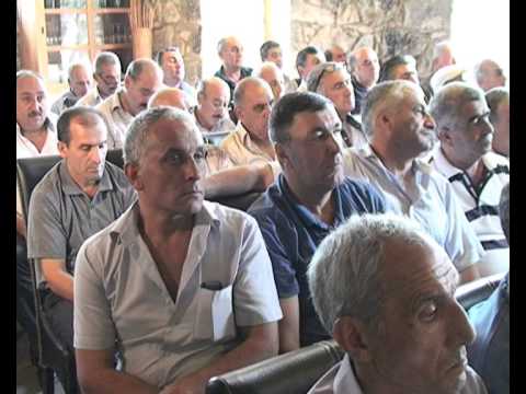 „რეგიონულ ან უმცირესობათა ენების ევროპული ქარტიის შესახებ“  საინფორმაციო შეხვედრა გაიმართა