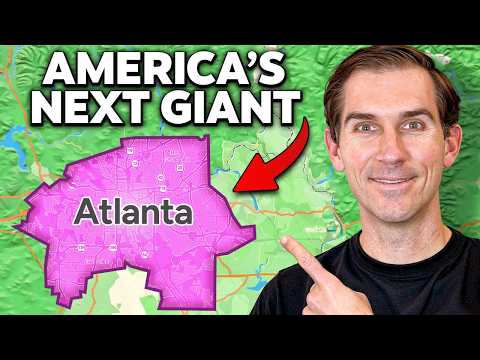 5 Reasons Why Atlanta Will Thrive Over The Next 10 Years