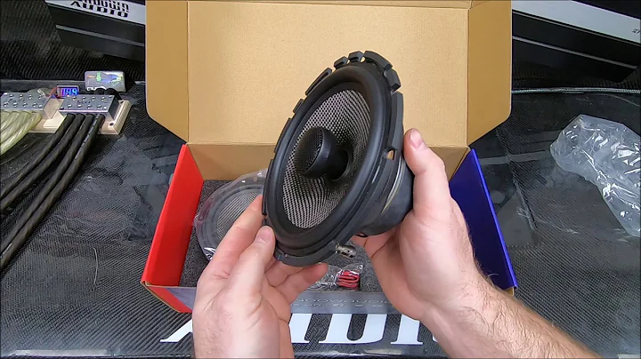 ***Those Speakers Beat!!!***  Sundown Audio SA-6.5"cx v.2 Coaxial Speakers