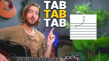 How to Read Guitar TAB for Beginners & intermediate Guitarists