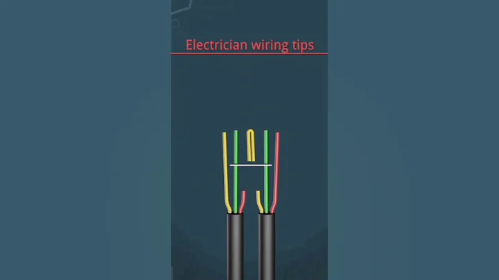 electrician wiring tips in 3D animation in Hindi #electric #mcb #electrical #electronic #led #how