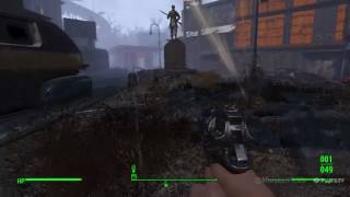 Fallout 4 Graphics Problem