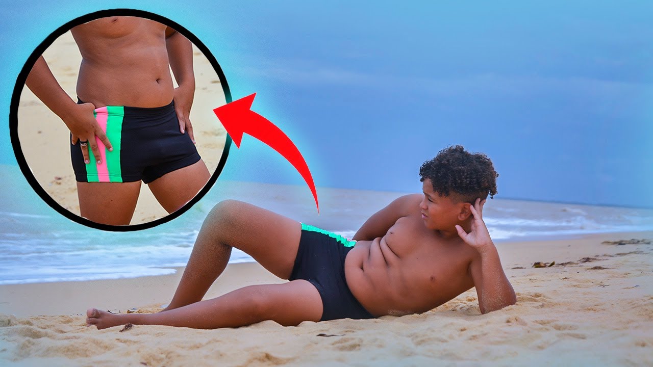 sunga boxer - como fazer sunga boxer infantil passo a passo | sunga boxer moda praia