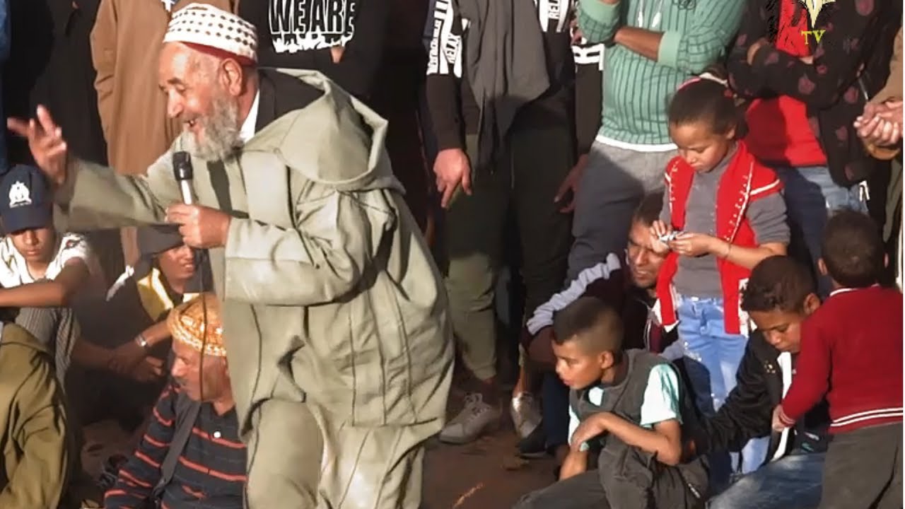 حكايات ونكت مضحكة مع الشيخ اسماعيل السعيدي في وعدة المعمورة ولاية سعيدة