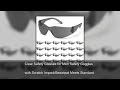Clear Safety Glasses for Men Safety Goggles with Scratch Impact Resistant Meets Standard