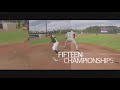 2018 Softball Tournament