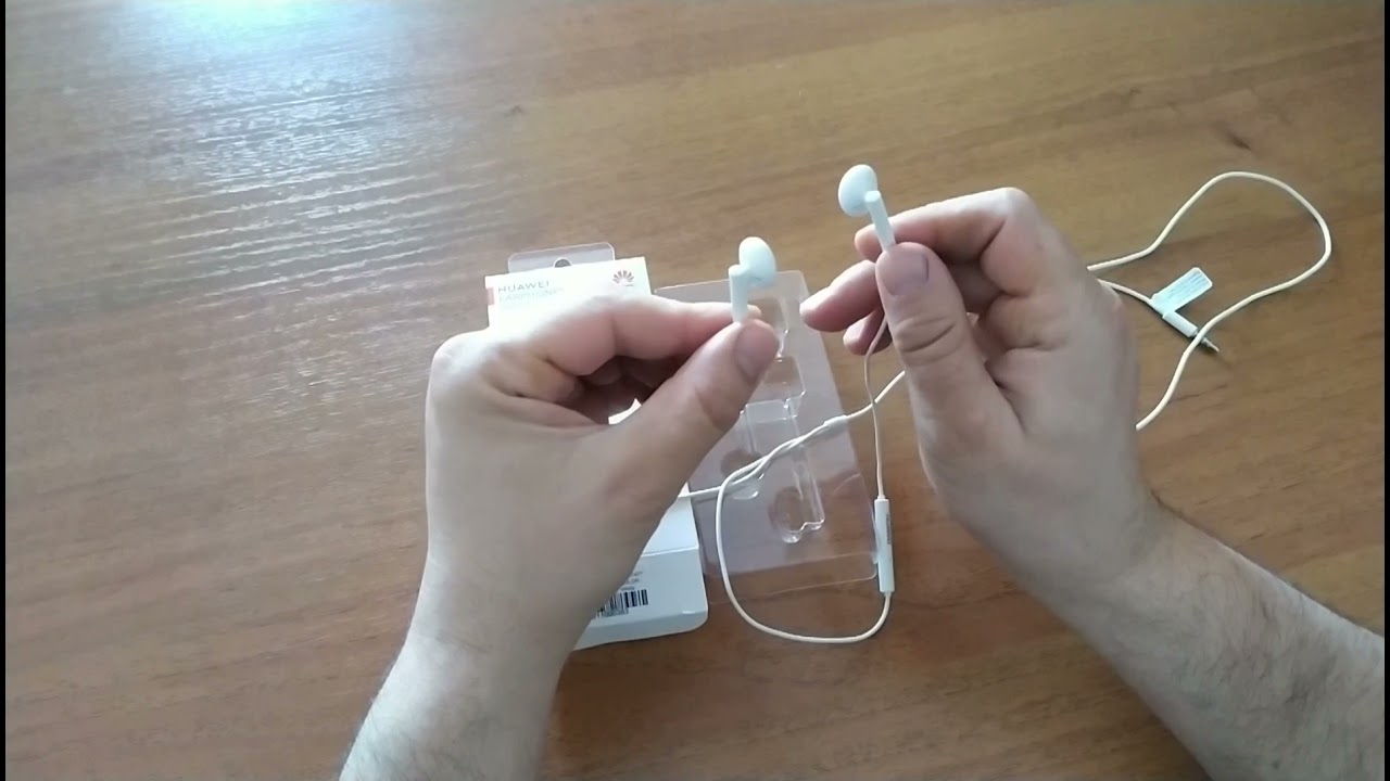 Гарнитура Huawei AM115 - обзор