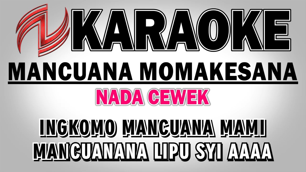 MANCUANA MOMAKESANA_NADA CEWEK