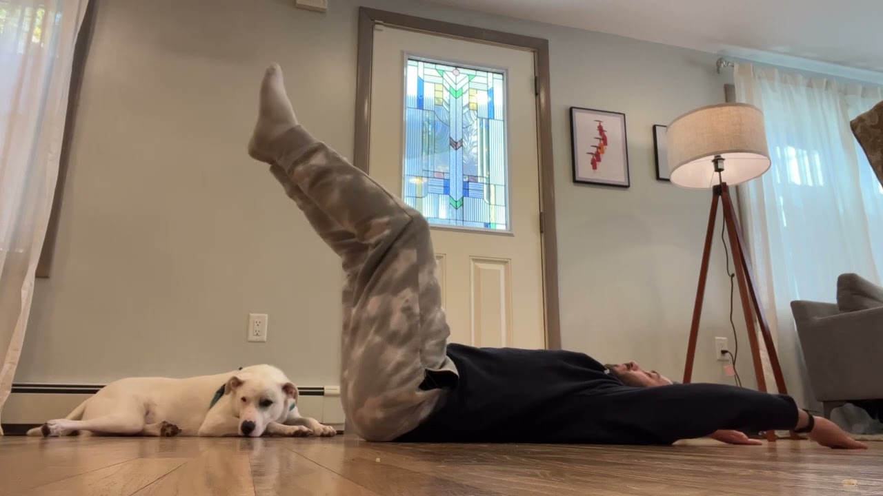 Quick Morning Posture Reset