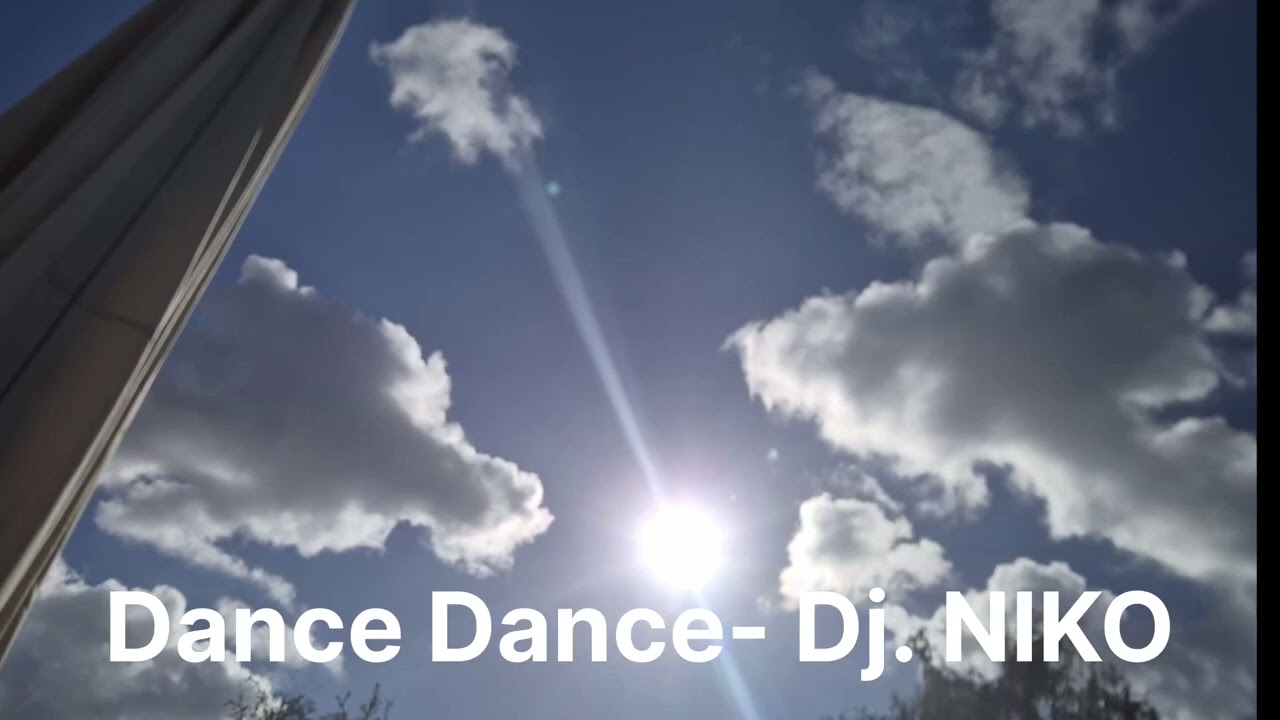 DJ Niko – Dance Dance 💃🔥 | Original Song