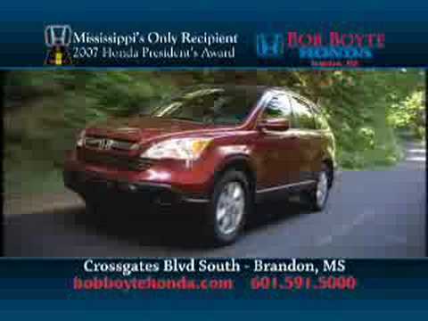 Bob Boyte Honda (Mike and Lisa Woolsey)