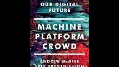 Machine Platform Crowd Aug 2017