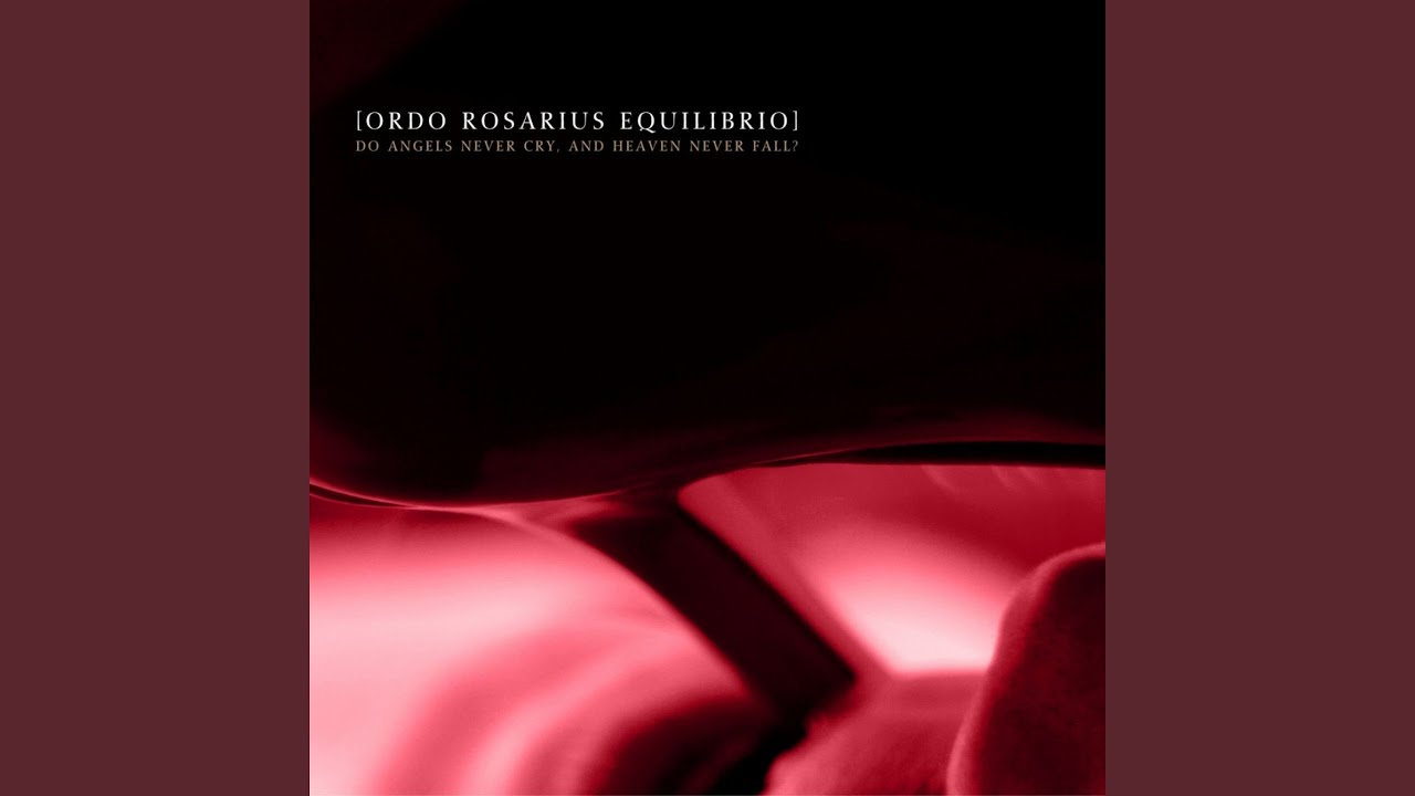 Do Angels Never Cry and Heaven Never Fall? (Acoustic)